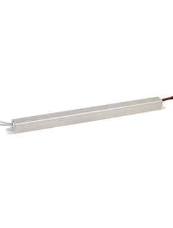 Блок питания 36W 24V IP22 Long (24V/1.5A/36W) (4LED/IP22 сетка/1 год)