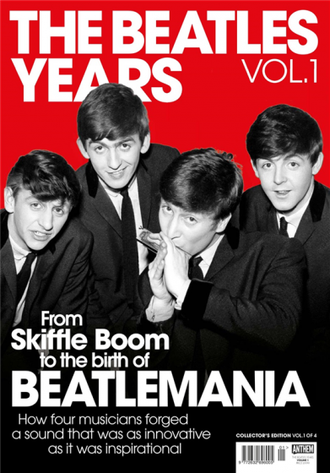 The Beatles Special The Beatles Years Vol.1, Зарубежные музыкальные журналы, Intpressshop