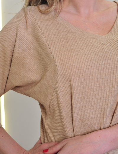 Джемпер 73-11240-беж