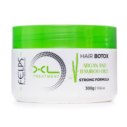 Ботокс для волос Felps Bamboo hair botox, 300 гр.