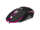 Мышь игровая Marvo M112, 7 кнопок, 800-4000 dpi, проводная USB 1,5 метра, с подсветкой, черная