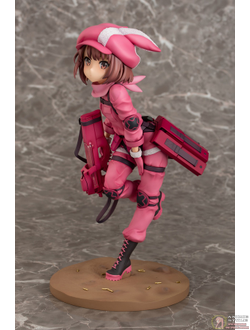 Фигурка 1/7 Карэн Кохируимаки (Karen Kohiruimaki / Llenn Desert Bullet Ver.)