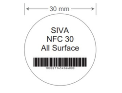 RFID метка NFC Syndicate MOM NFC30, NTAG213, D-30 мм
