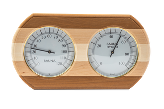 Термогигрометр ТН-20-C контраст ОЧКИ