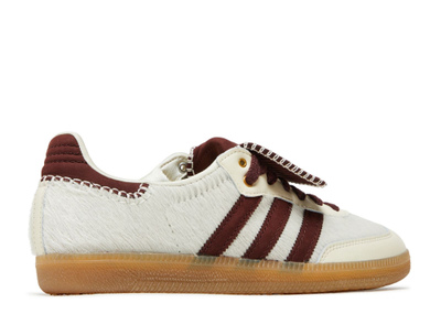 Кроссовки Adidas Samba Wales Bonner x Pony Cream