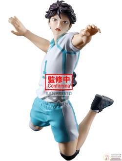 Фигурка Тору Оикава (Oikawa Tooru Posing Figure)