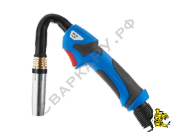 Горелка для MIG/MAG сварки ПТК MIG MP 36 Flex 5м 340/300А