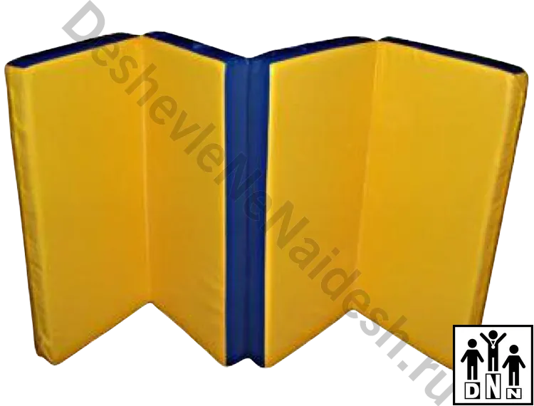 складной мат для гимнастики