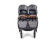 Коляска для погодок Valco baby Snap Duo Trend Charcoal