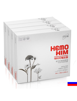 ХемоХИМ Атоми 4 упаковки