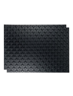 Маты для теплого пола с бобышками Stout (c покрытием 1100*800*20, 0,88 м2)