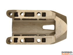 Корпус со втулкой для окрасочного аппарата ASPRO-6000