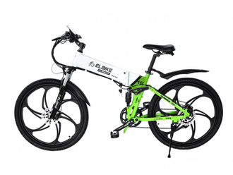 Электровелосипед ELBIKE Hummer Elite 500Вт 48В 10Ач