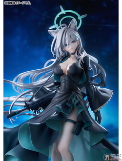 Фигурка 1/7 Сироко Сунаоками (Shiroko Sunaookami Good Smile Company)