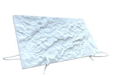 Кварцевый обогреватель ЭКО 400вт.