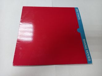 Dire Straits - Making Movies (LP, Album) UK