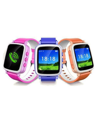 Умные детские часы Smart baby watch Q80 оптом