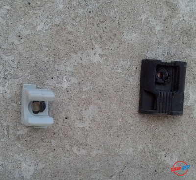 Гвоздезабивной пистолет по бетону Toua GSN50 + ствол