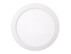 Светильник встраиваемый Ecola даунлайт 12W 4200K 4K круг 170(160)x20 мат. DRRV12ELC