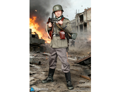 ПРЕДЗАКАЗ - Немецкий пулеметчик - Коллекционная фигурка 1/6 WWII German Gunner – Friedrich (D80191) - DID ?ЦЕНА: 25500 РУБ.?