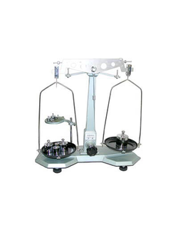 Весы технические до 1000 г с разновесом