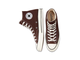 Кеды Converse Chuck Taylor 70 Dark Root коричневые высокие