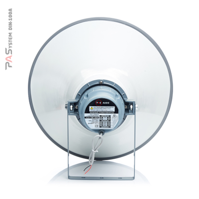 Рупорный громкоговоритель DIN 100А