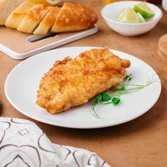 Куриное филе бризоль