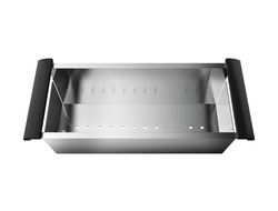 КОЛАНДЕР OMOIKIRI CO-02 IN (4999002) НЕРЖАВЕЮЩАЯ СТАЛЬ