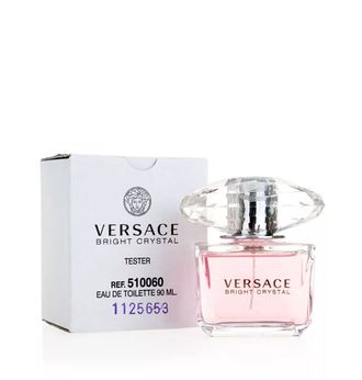 Тестер Versace Bright Crystal 90 ml