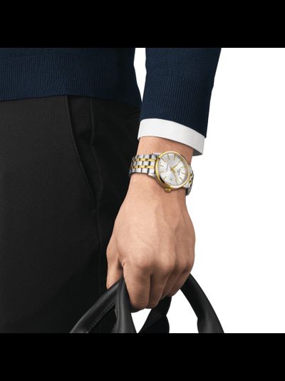 Швейцарские часы Tissot T129.407.22.031.01