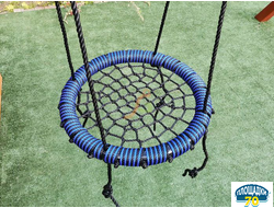 Качели "Гнездо" 60