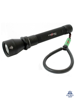 Фонарь подводный FEREI W152II 1000Lm