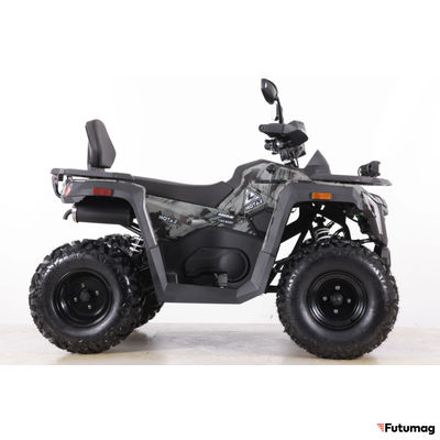 Бензиновый квадроцикл MOTAX GRIZLIK T250 BASIC коричневый