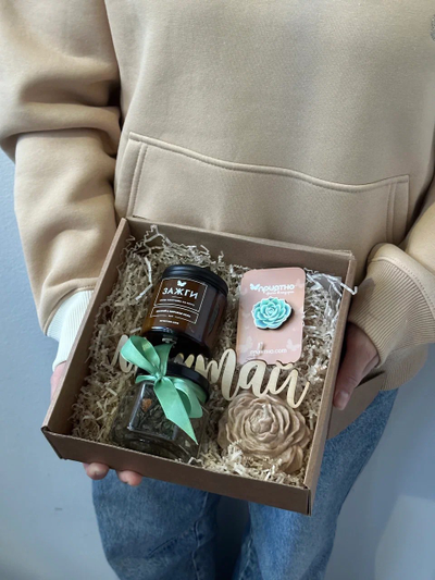 Подарочный набор "Мечтай"