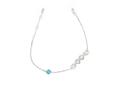 Серебряный браслет