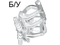 ! Б/У - Bionicle Zamor Sphere Holder, White (53550 / 4292476) - Б/У