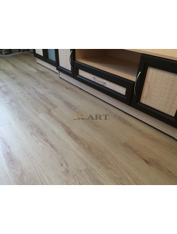 Кварц-виниловая плитка ПВХ DeART Floor Lite DA 7023