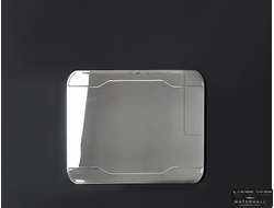 Kerasan Waldorf Зеркало без светильника 80х70см, с выключателем