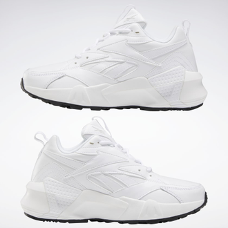 КРОССОВКИ REEBOK AZTREK DOUBLE MIX Белые