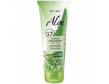 ALOE 97% АЛОЭ-маска для лица Ночная Антистресс несмываемая 75мл ВИТЕКС ALOE 97%