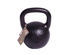 Гиря Титан 12 кг чугунная купить в Воронеже