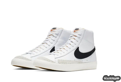 NIKE BLAZER MID 77 VINTAGE RACER WHITE/BLACK (35-45)