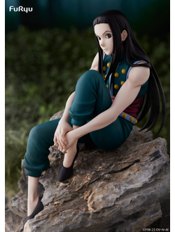 Фигурка Иллуми Золдик (Illumi Zoldyck Noodle Stopper Figure)