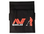 Leidude / tööriistade vöötasku / Сумка с логотипом Minelab