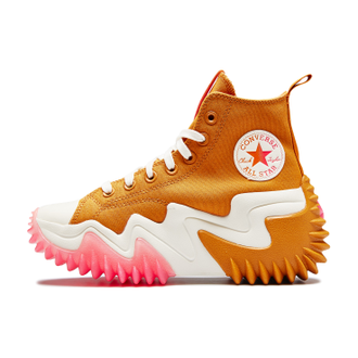 Converse platform bambino arancione outlet