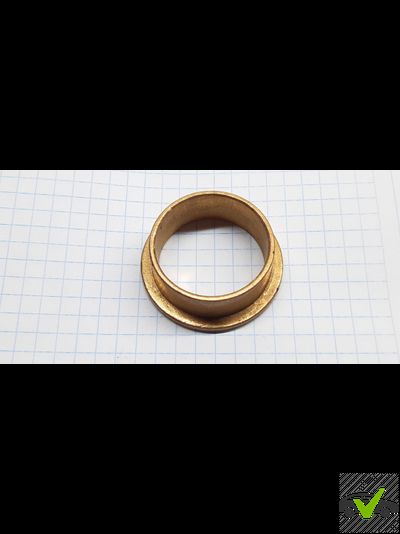 28.56×31.77×13×38.1×2.4мм втулка стартера LUCAS 140659