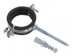 Хомуты сантехнические