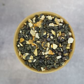 Зеленый чай с добавками "Витаминка" 200г