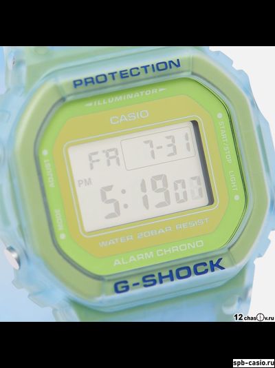 Часы Casio G-Shock DW-5600LS-2ER